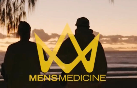 MENS MEDICINE.