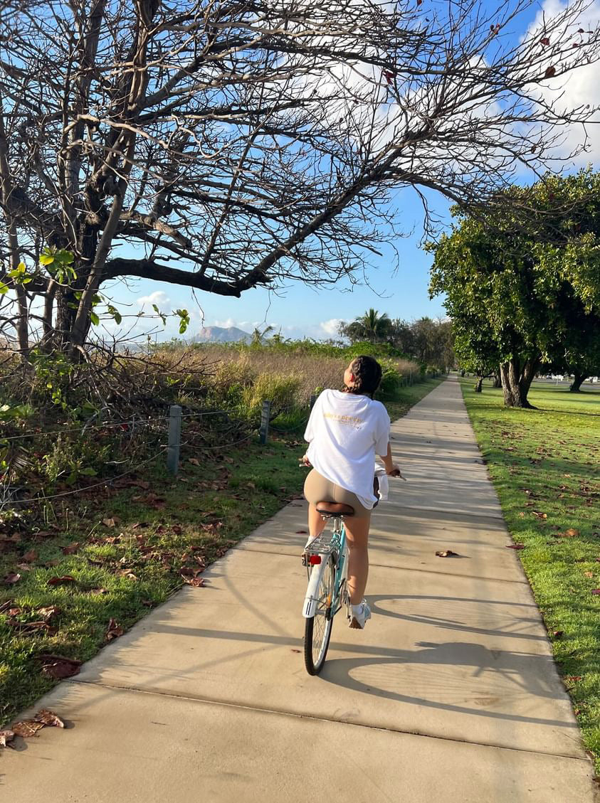 TODAY'S A NEW DAY TEE.