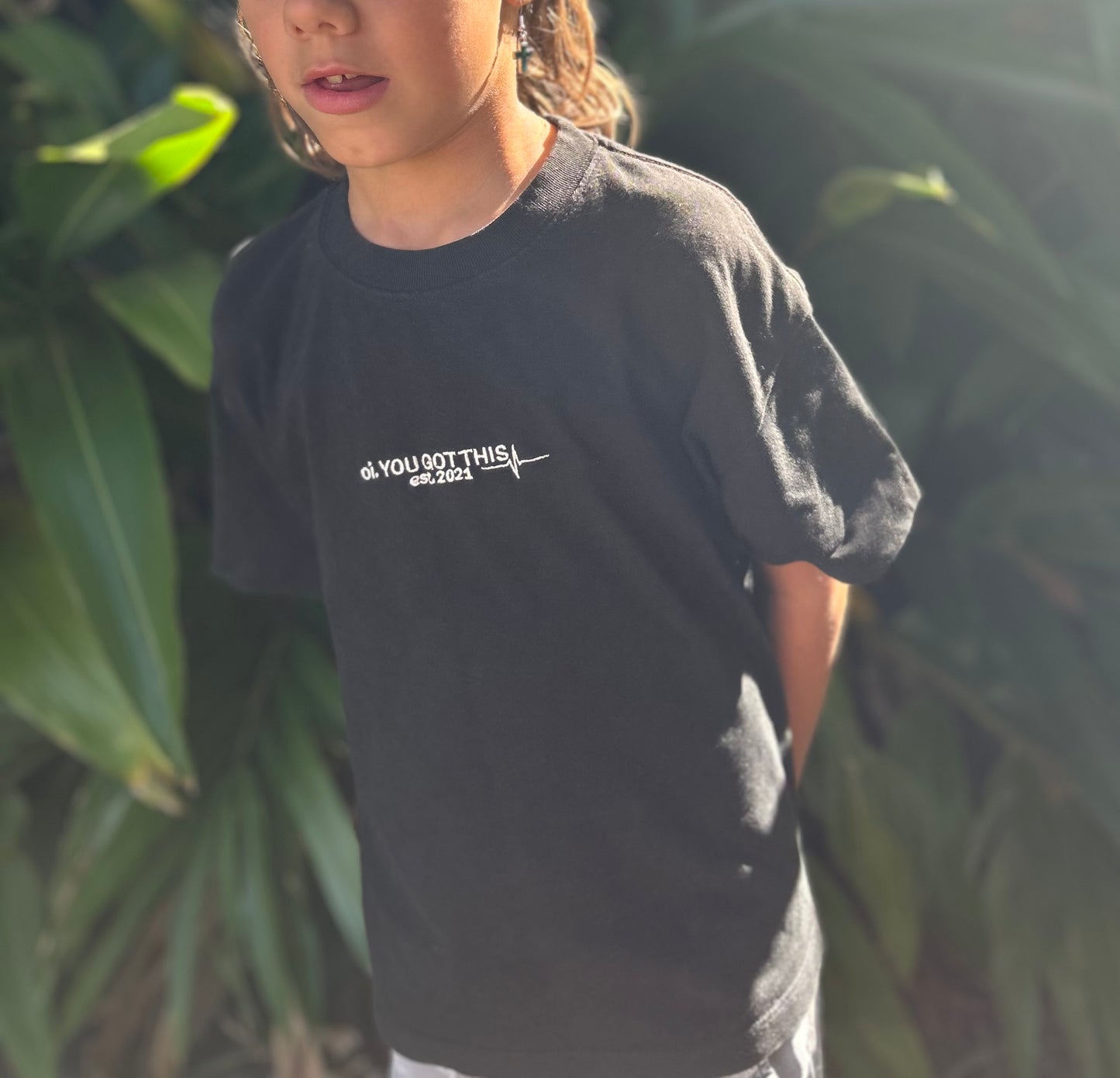 MINI'S SIGNATURE TEE