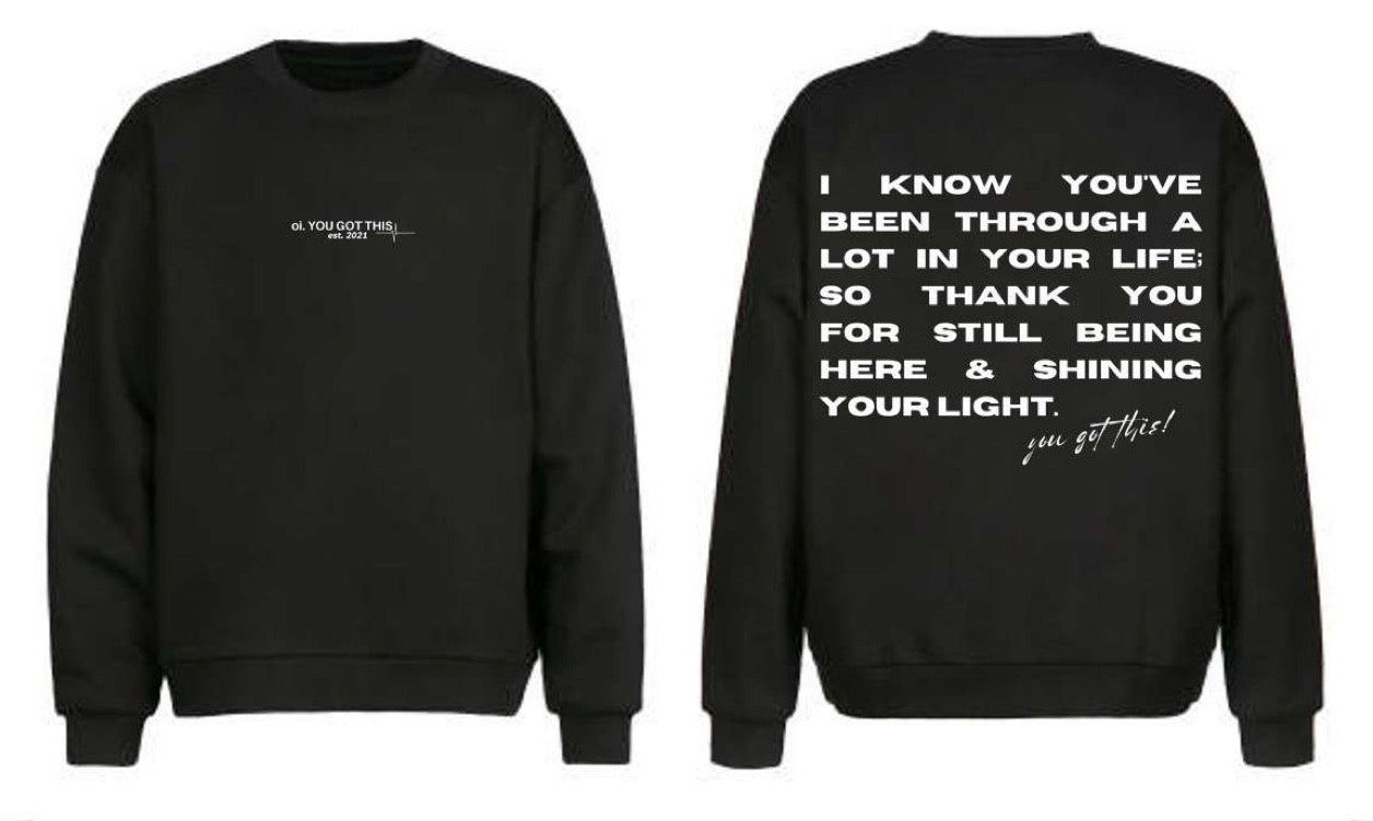 SIGNATURE JUMPER