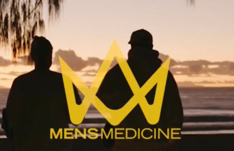 MENS MEDICINE.